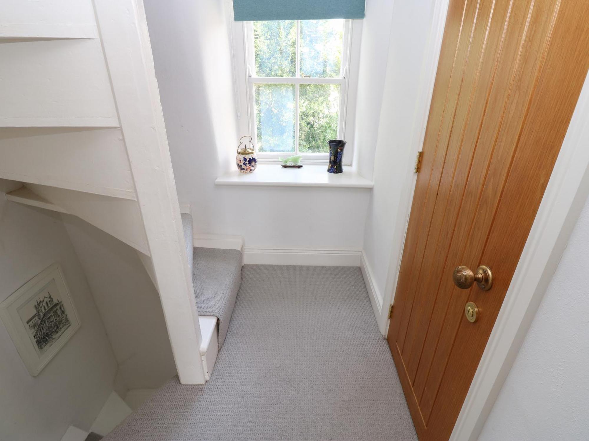 Cross View Cottage Олстън Екстериор снимка